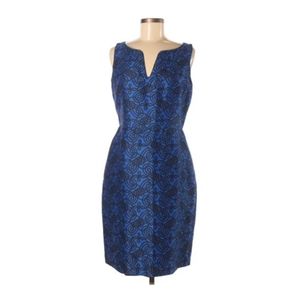 Blue C Wonder Sheath Dress